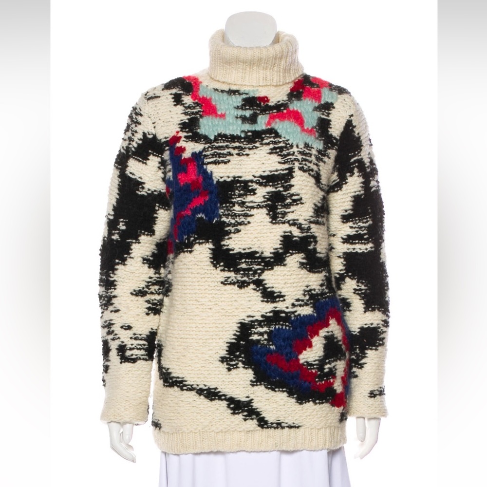 Isabel Marant Statement sweater, size 34